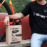 BE_DIRT_BASIC_KIT_DESENGRASANTE_FOAM_DEGREASER_LIMPIADOR_BIKE_CLEANERMICROFIRA_TOALLA_FOAM_DEGREASER_LIMPIADOR_BIKE_CLEANER_CEPILLO_SUAVE_SOFT_BRUSH_ALL_WEATHER_LUBRICANTE_TODO_CLIMA