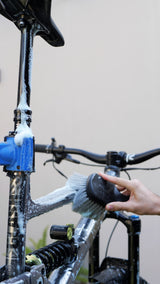 BE_DIRT_SOFT_BRUSH_CEPILLO_SUAVE_LIMPIEZA_CICLISMO_DEPORTE_BICICLETA_ENDURO_RUTA