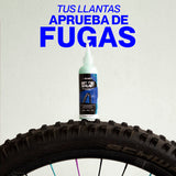 DIRT_TIRE_SEALANT_SELLADOR_LLANTAS_ANTI_PINCHAZOS_LATEX_BE_DIRT_BEDIRT_BICICLETA_BICI_MOTOCICLETA_MOTO_DEPORTE_CICLISMO_BTM_RUTA_ENDURO_LIMPIEZA_LIMPIO_LIMPIADORES