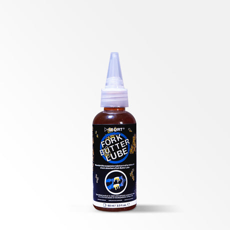 FORK_BUTTER_LUBE_LUBRICANTE_SUSPENSIÓN_BE_DIRT_BEDIRT_BICICLETA_BICI_MOTOCICLETA_MOTO_DEPORTE_CICLISMO_BTM_RUTA_ENDURO_LIMPIEZA_LIMPIO_LIMPIADORES