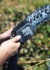 BRUSK_KIT_BE_DIRT_CEPILLO_SUAVE_SOFT_BRUSH_HARD_BRUSH_CEPILLO_DURO_CASSETTE_BRUSH_FLEX_BRUSH_CEPILLO_FLEXIBLE_CUADRO_CADENA_CASSETTE_LLANTAS_CICLISMO_BICICLETA_ENDURO_RUTA