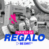 Tarjeta de regalo de Be Dirt