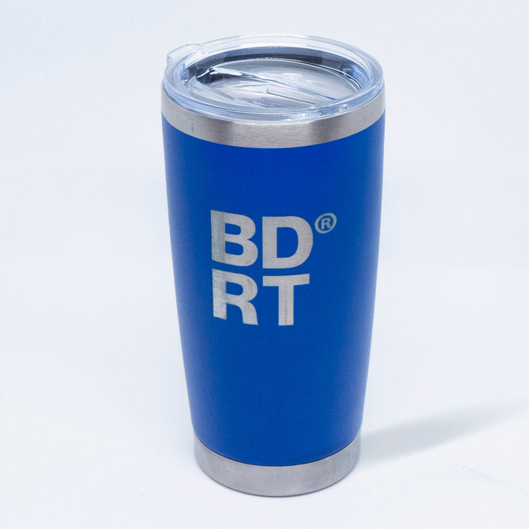 TERMO_ACERO_INOXIDABLE_TERMICO_BE_DIRT_BEDIRT_BICICLETA_BICI_MOTOCICLETA_MOTO_DEPORTE_CICLISMO_BTM_RUTA_ENDURO_LIMPIEZA_LIMPIO_LIMPIADORES_AZUL