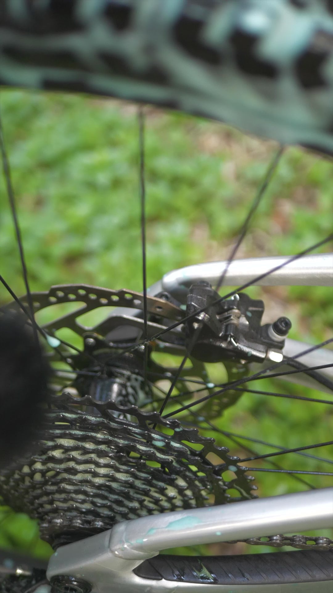 BE_DIRT_FLEX_BRUSH_CEPILLO_FLEXIBLE_CADENA_CICLISMO_BICILETA_DEPORTE_ENDURO_CROSSCONTRY